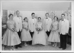 27 wedding party